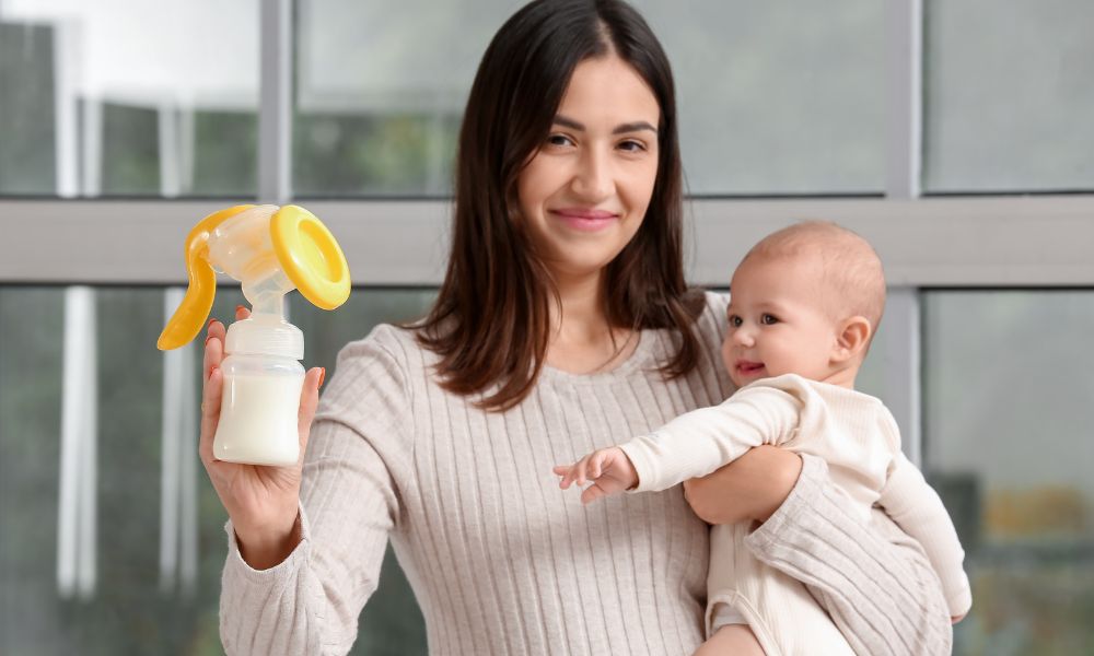 Breast Pump Basics: Everything You Need To Know