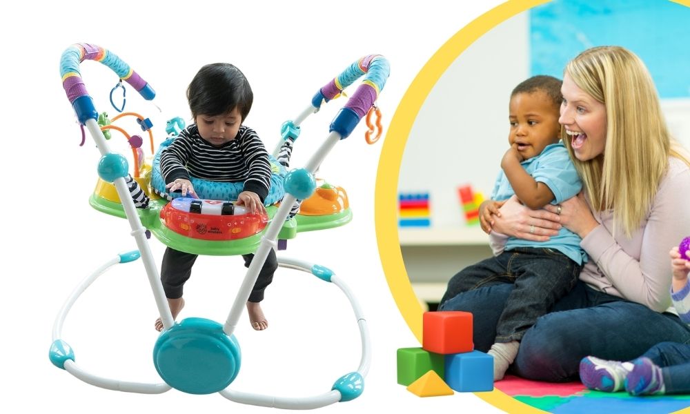 The Baby Einstein Jumper: Promote The Curiosity of Your Baby Through Various Interactive Activities