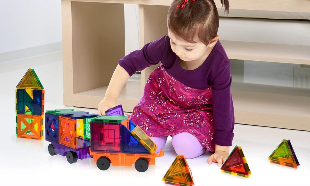 Magnetic Toys: Building Creativity and Learning Through Play